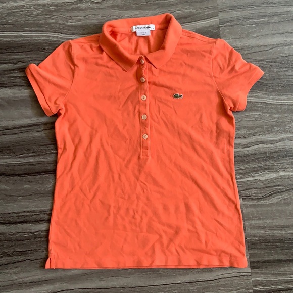 Lacoste Polo Shirt - Picture 2 of 7